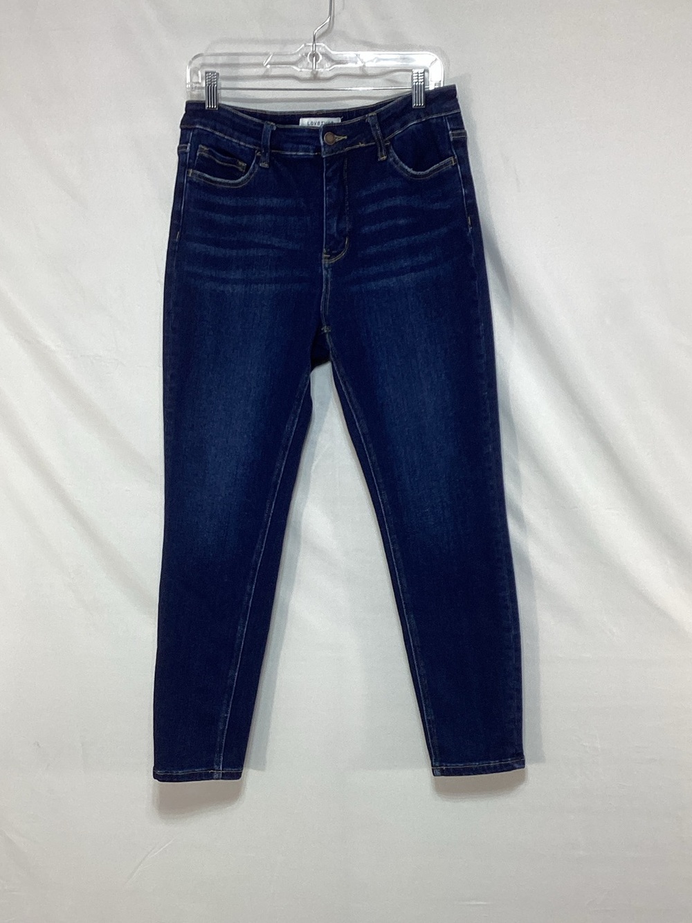 Lovervet 31/13 jeans in Deep Indigo